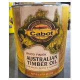 1 Gallon Cabot Amberwood