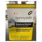Sunnyside Denatured Alcohol