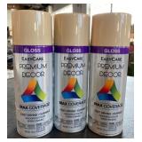 Gloss Almond Spray Enamel