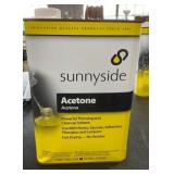 Sunnyside Acetone