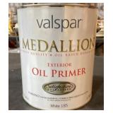 1 Gallon Valspar White