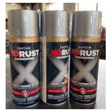 Gloss Aluminum Spray Enamel