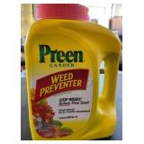 Preen Weed Preventer