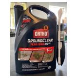 Ortho Ground Clear