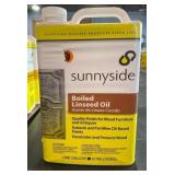 Sunnyside Linseed Oil