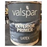 1 Gallon Valspar White
