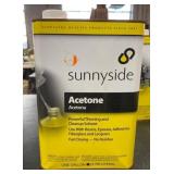 Sunnyside Acetone