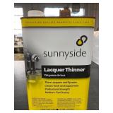 Sunnyside Lacquer Thinner