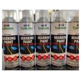 White Marking Paint