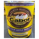1 Gallon Cabot Ultra White