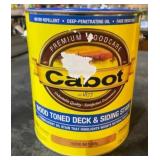 1 Gallon Cabot Natural Deck Stain