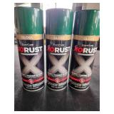 Rust-Oleum Gloss Hunter Green