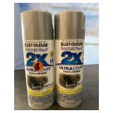 Aluminum Spray Enamel