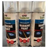 Handicap Blue Marking Paint