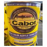 1 Gallon Cabot Ultra White