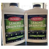 Leach and Drain Treatment