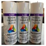 Gloss White Spray Enamel