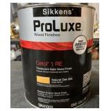 1 Gallon ProLuxe Natural Oak