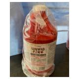 Liquid Fire Drain Line Opener