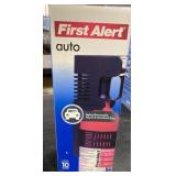 Auto Fire Extinguisher