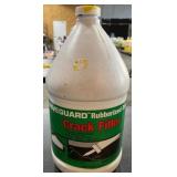 Rubberized Crack Filler