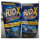 Rid-X System Maintenance