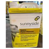 Sunnyside Thinner