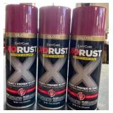 Gloss Purple Spray Enamel