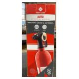 Auto Fire Extinguisher