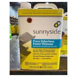 Sunnyside Thinner