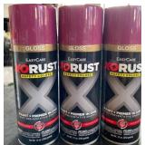Gloss Purple Spray Enamel