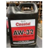 AW-32 Hydraulic Oil
