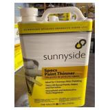 Sunnyside Thinner