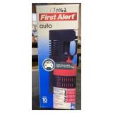 Auto Fire Extinguisher