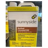 Sunnyside Linseed Oil