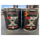 Red Metal Primer