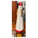 1960s Himes & Berg Straight Mute