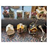 Christmas Houses
