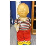 Antique Tin Wind Up Toy