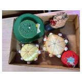 Vintage Pin Cushions