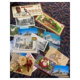 Vintage Paper Items
