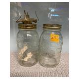 Longaberger Jars