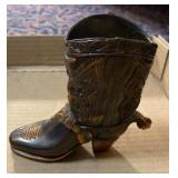 Brass Boot