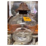 Oil Lamp