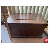 Wooden Trunk