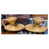 Vintage Candle Holders