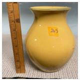Longaberger Pottery Vase