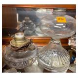 Oil Lamps