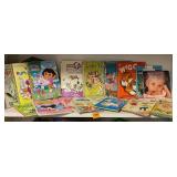 Vintage Kids Books