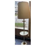 Floor Lamp/Table